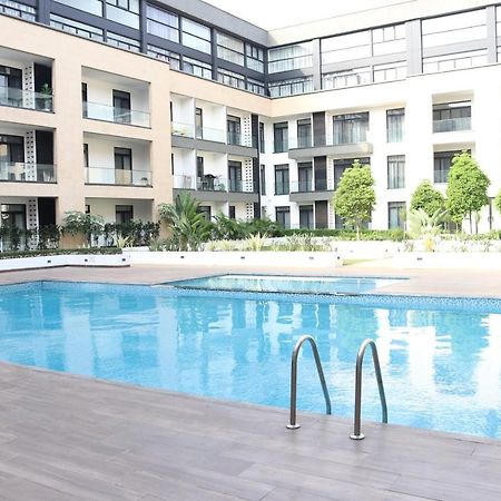 Apartments Gh - Accra - Cantonments - Embassy Gardens Exterior photo