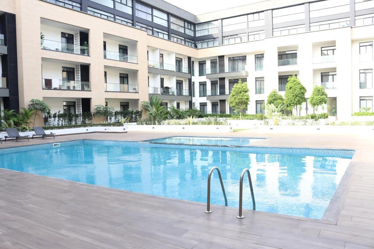Apartments Gh - Accra - Cantonments - Embassy Gardens Exterior photo