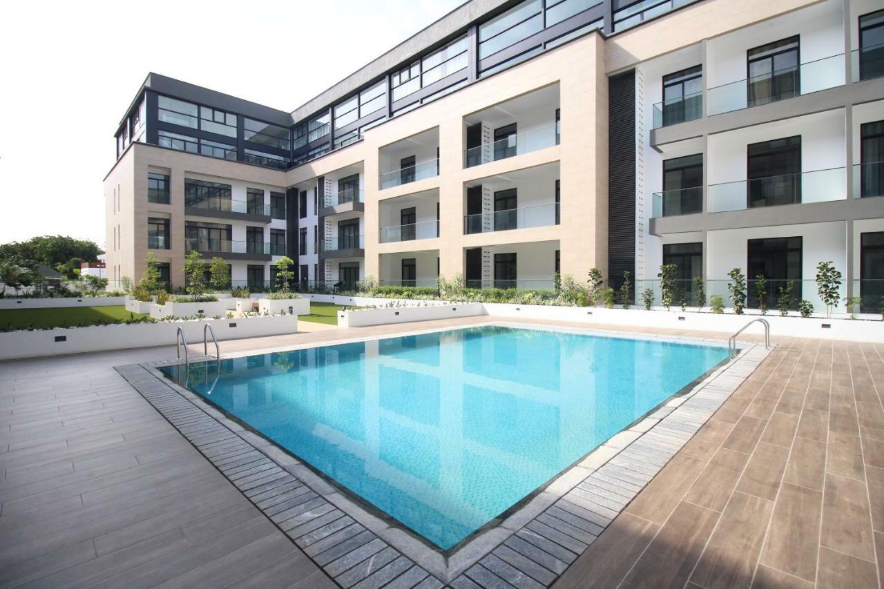 Apartments Gh - Accra - Cantonments - Embassy Gardens Exterior photo